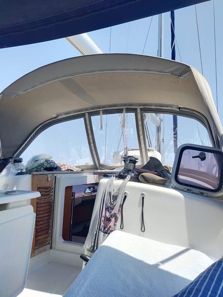 Marmaris Barca a vela cabina 3  cuccette 6  6  ospiti 12 m Numero dell'inserzione: #13266 5