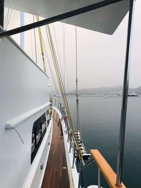 Bodrum Goleta Cabina 5  10  literas 10  invitados 27 m Número de anuncio: #13277 5