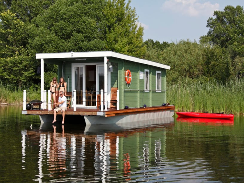 Drachten Motorboot Cabine 2  6  slaapplaatsen 6  gasten 11.6 m Lijstnummer: #6170 4