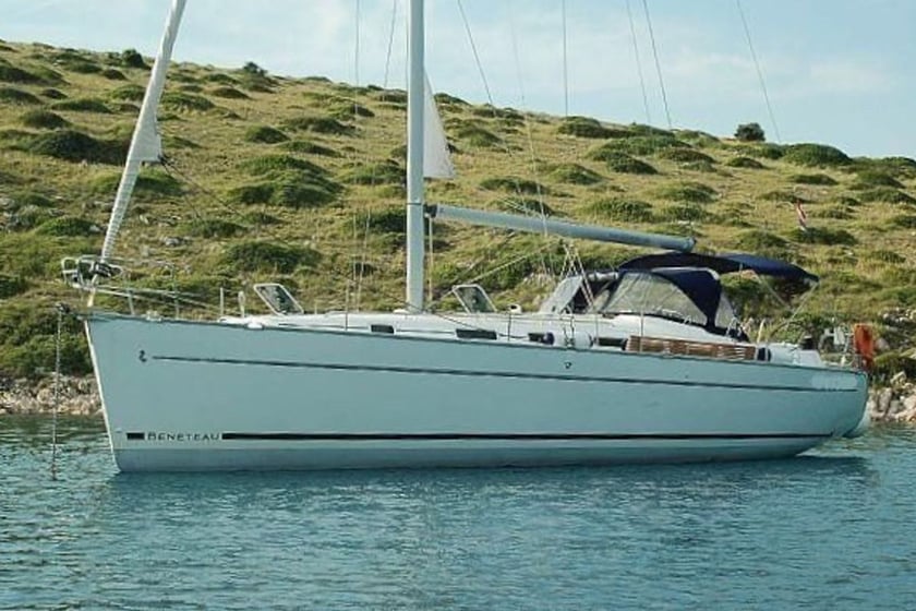 Bodrum Zeilboot Cabine 2  5  slaapplaatsen 6  gasten 13 m Lijstnummer: #8231