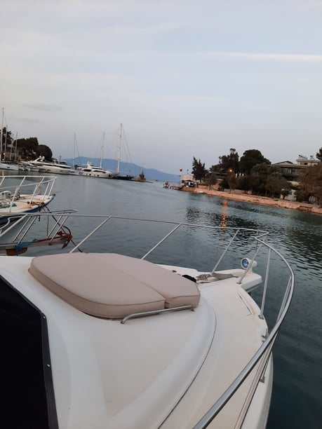 Cesme Motoryacht 2 Kabine 4 Liegeplätze 4 Gäste 12 m Nummer des Inserats: #8268 5
