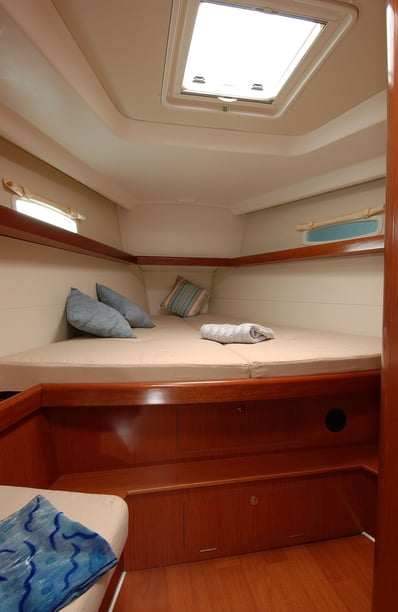 Fethiye Sailboat 4 cabin 8 berths 8 guests 43 ft Listing Number: #8693 5