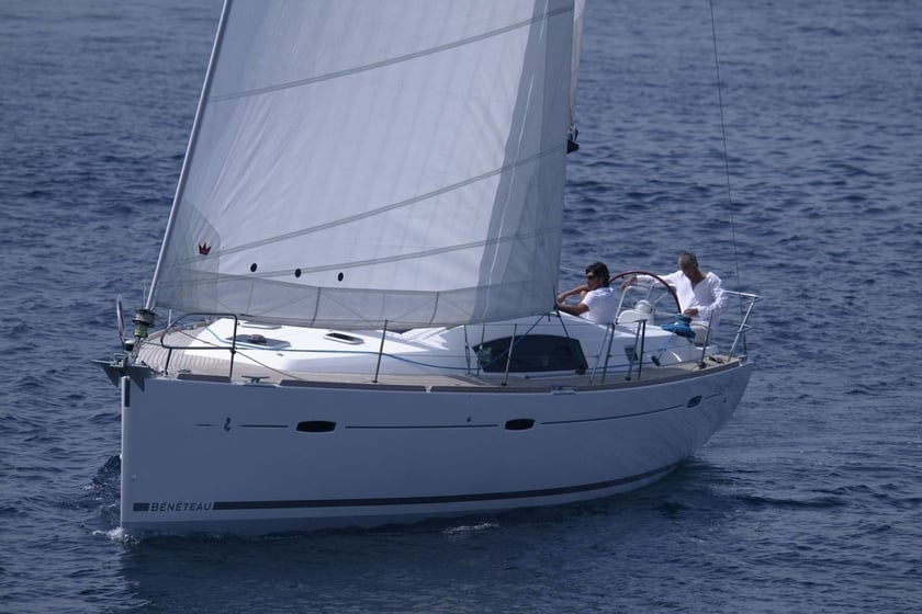 Fethiye Sailboat 4 cabin 8 berths 8 guests 43 ft Listing Number: #8693