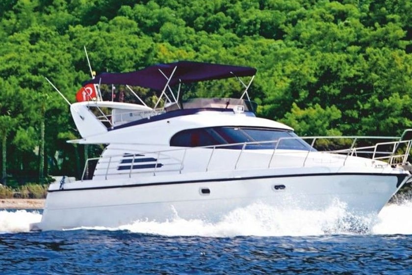 Kemer Yacht a motore cabina 2  cuccette 4  4  ospiti 16 m Numero dell'inserzione: #8740