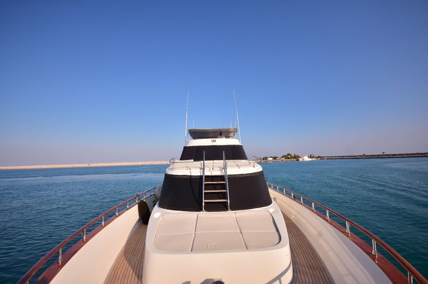 Kemer Yacht a motore cabina 6  cuccette 6  6  ospiti 30 m Numero dell'inserzione: #8993 5