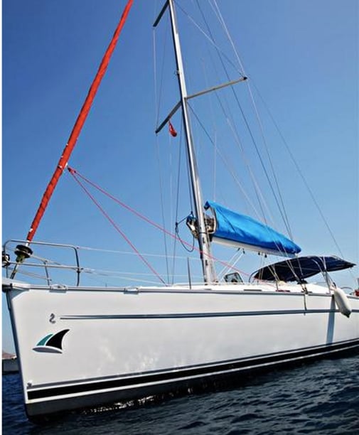 Bodrum Voilier Cabine 4  Couchettes 8  Invités 8  13.26 m Numéro de l'annonce: #9048 3