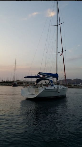 Bodrum Voilier Cabine 4  Couchettes 8  Invités 8  13.26 m Numéro de l'annonce: #9048 4