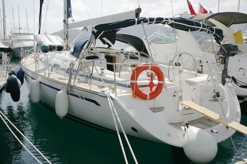 Kemer Zeilboot Cabine 5  10  slaapplaatsen 10  gasten 15 m Lijstnummer: #9078 4