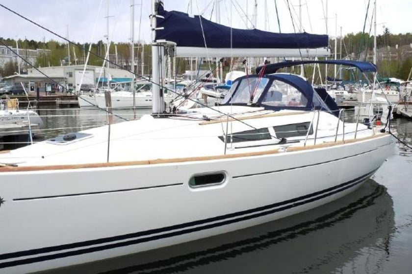 Fethiye Sailboat 3 cabin 7 berths 7 guests 10.94 m Listing Number: #9095 3