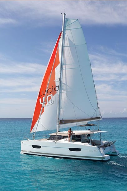 Gocek Catamaran 4 cabin 8 berths 10 guests 11.73 m Listing Number: #9210 3