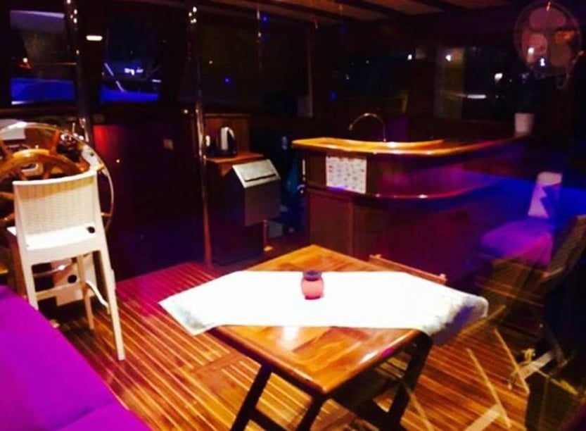 Kas Gulet Cabine 3  Couchettes 6  Invités 6  20 m Numéro de l'annonce: #9239 5