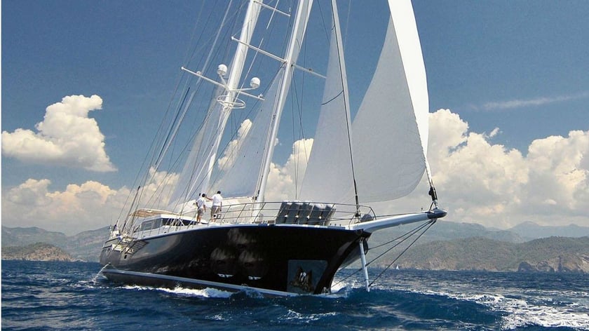 Marmaris Gulet 5 cabin 10 berths 10 guests 44 m Listing Number: #9273 5