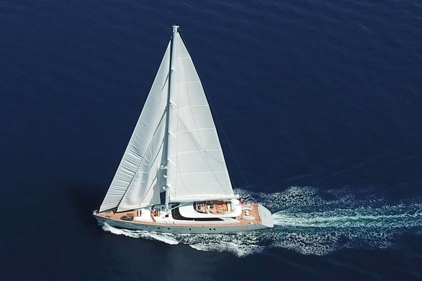 Bodrum Gulet 6 cabin 12 berths 12 guests 50 m Listing Number: #9476 3