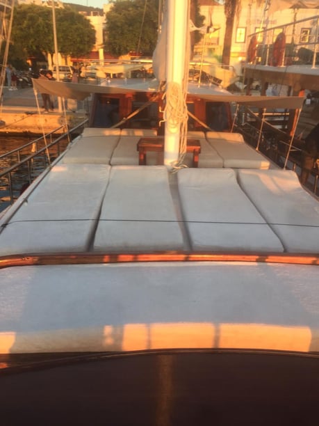 Bodrum Caicco   8  ospiti 15 m Numero dell'inserzione: #9524 5