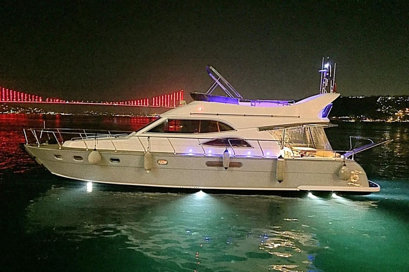 Bebek Yacht à moteur   Invités 10  16 m Numéro de l'annonce: #9581 5