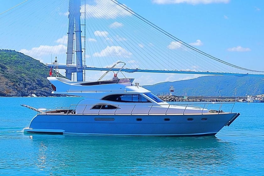 Bebek Yacht à moteur   Invités 10  16 m Numéro de l'annonce: #9581