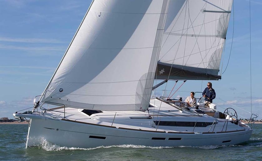 Gocek Zeilboot Cabine 3  6  slaapplaatsen 6  gasten 12.76 m Lijstnummer: #9601 4