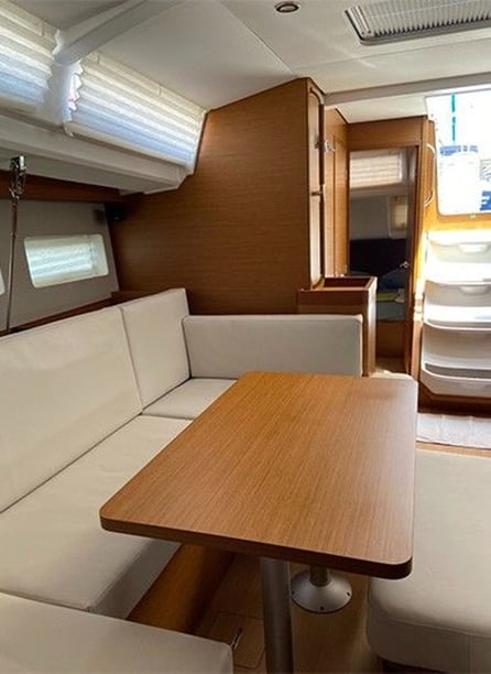 Fethiye Sailboat 4 cabin 8 berths 8 guests 13 m Listing Number: #9615 5