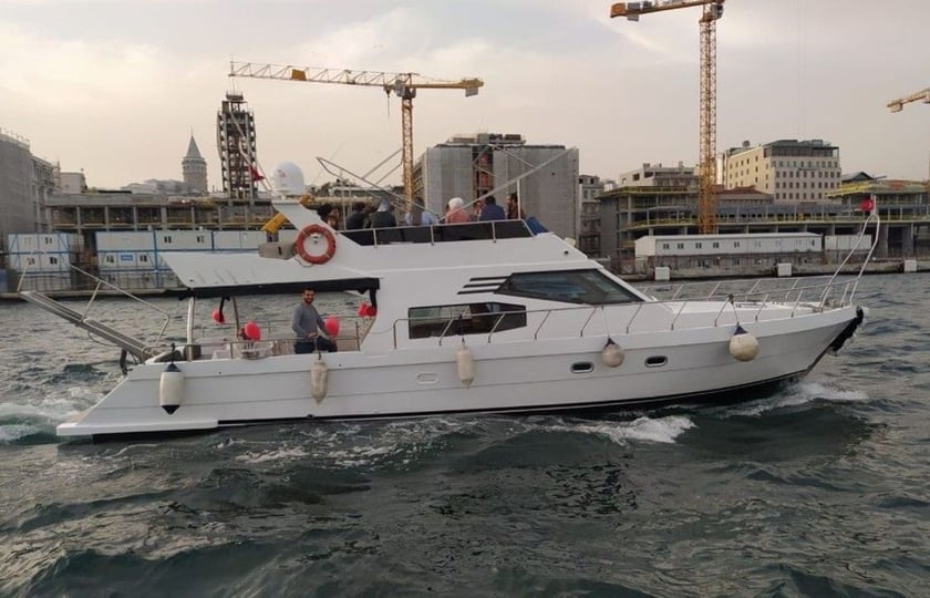 Unkapani Motoryacht   13 Gäste 15 m Nummer des Inserats: #9653 2