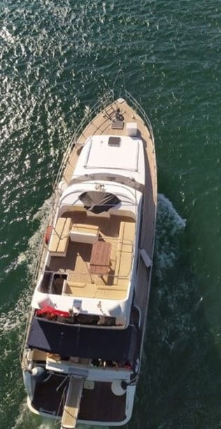 Unkapani Motoryacht   13 Gäste 16.5 m Nummer des Inserats: #9655 2