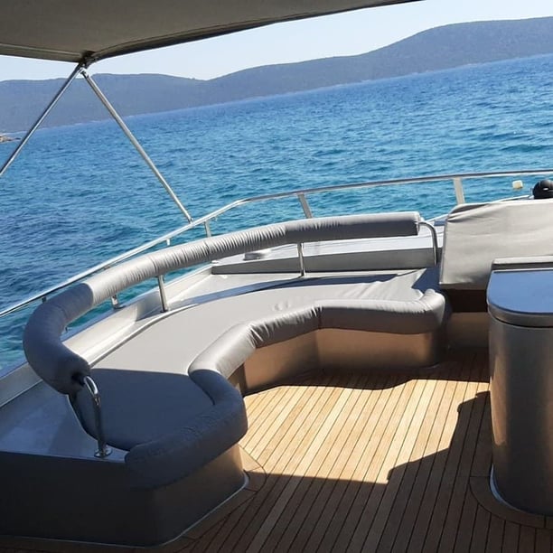 Bodrum Motor Yacht 3 cabin 6 berths 6 guests 19 m Listing Number: #9660 4