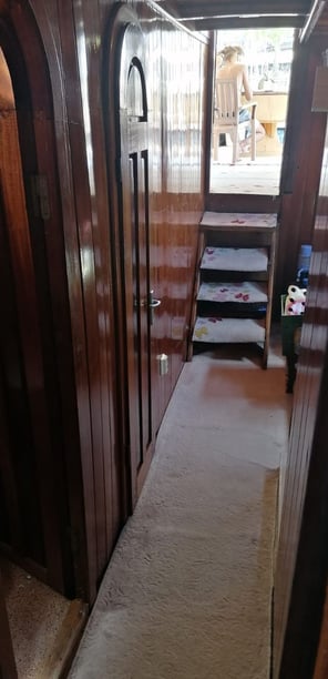 Marmaris Gulet 2 cabin 4 berths 4 guests 15 m Listing Number: #9662 5