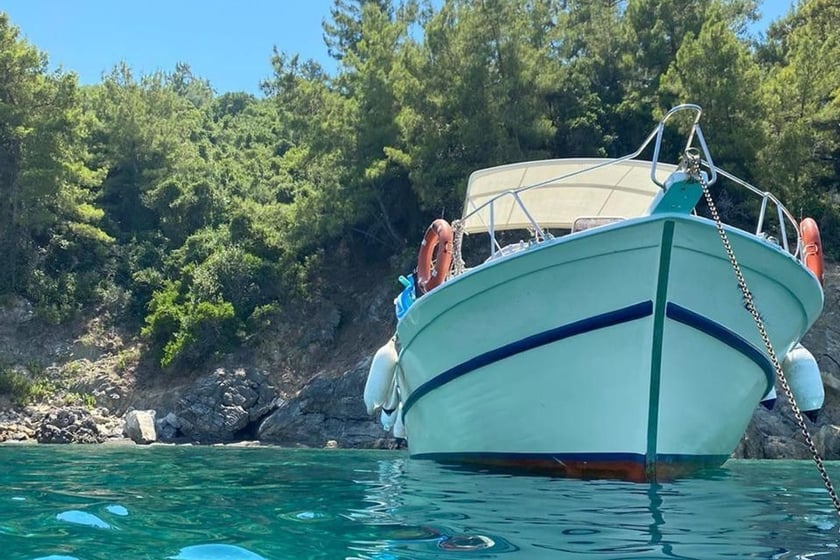 Marmaris Gulet   12 guests 13 m Listing Number: #9676 2