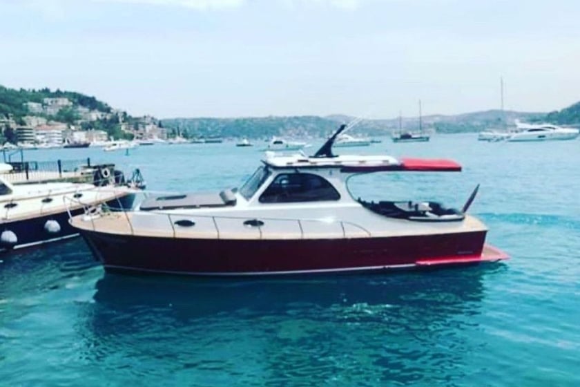 Anadolu Hisari Motoryacht   8 Gäste 10 m Nummer des Inserats: #9704