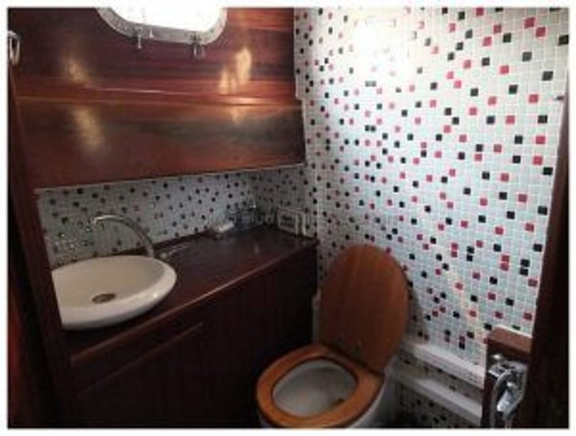 Bozburun Gulet 3 cabin 6 berths 6 guests 16 m Listing Number: #9776 5