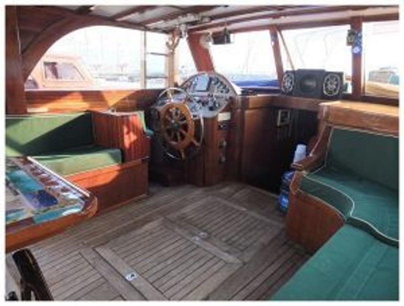 Bozburun Gulet 3 cabin 6 berths 6 guests 16 m Listing Number: #9776 3