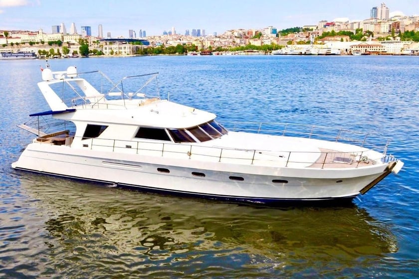 Unkapani Motoryacht   15 Gäste 19 m Nummer des Inserats: #9793 2