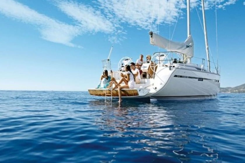 Orhaniye Sailboat 4 cabin 8 berths 10 guests 14.27 m Listing Number: #9819