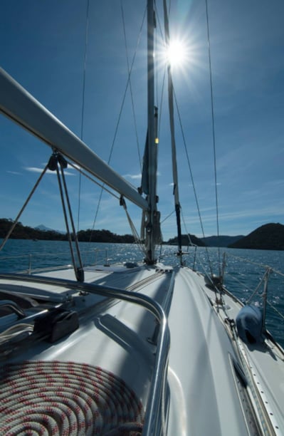 Fethiye Sailboat 2 cabin 6 berths 4 guests 10 m Listing Number: #9833 5