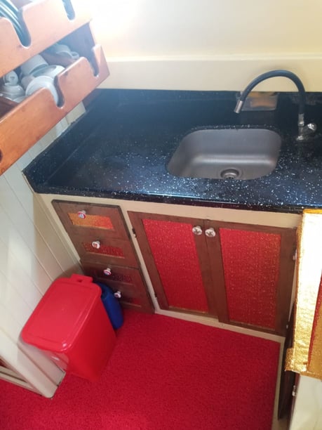 Fethiye Gulet   12 guests 13 m Listing Number: #9910 5