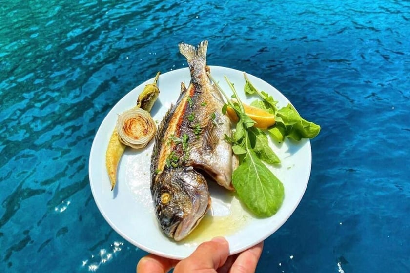 Gocek Gulet   50 guests 18 m Listing Number: #9922 2