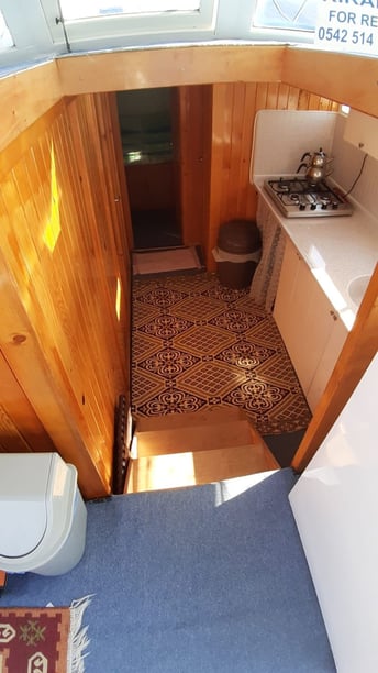 Gocek Gulet 2 cabin 4 berths 4 guests 13 m Listing Number: #9928 4