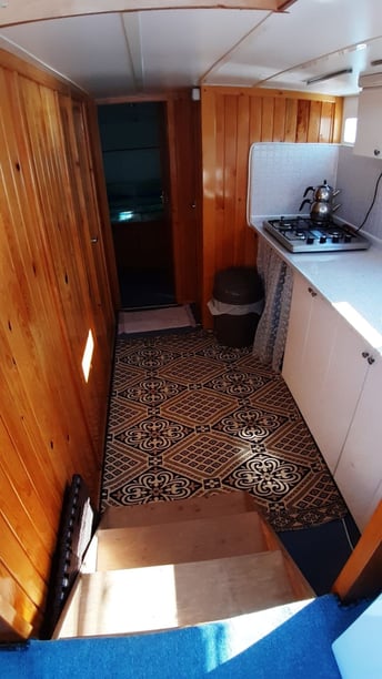 Gocek Gulet 2 cabin 4 berths 4 guests 13 m Listing Number: #9928 3