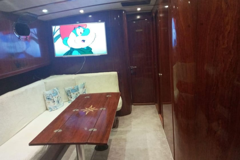 Bodrum Gulet 2 cabin 6 berths 12 guests 17 m Listing Number: #9934 5