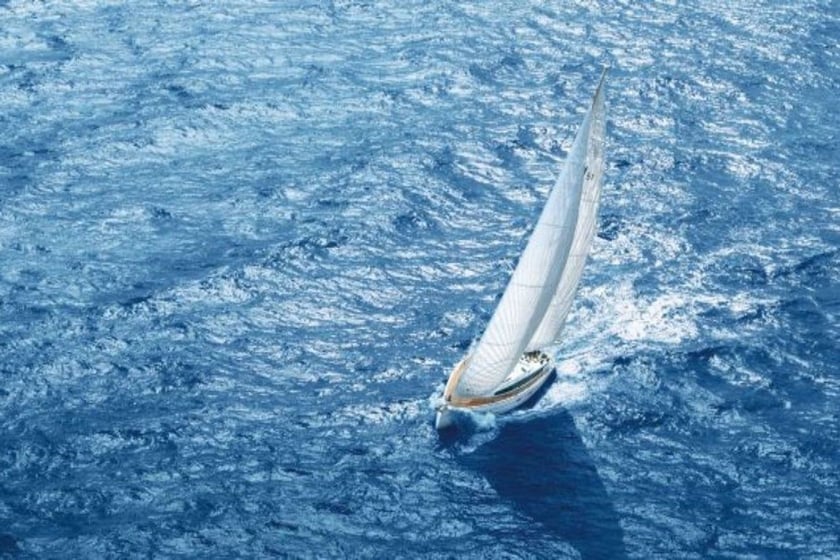 Gocek Sailboat 5 cabin 10 berths 10 guests 14.99 m Listing Number: #9937 3