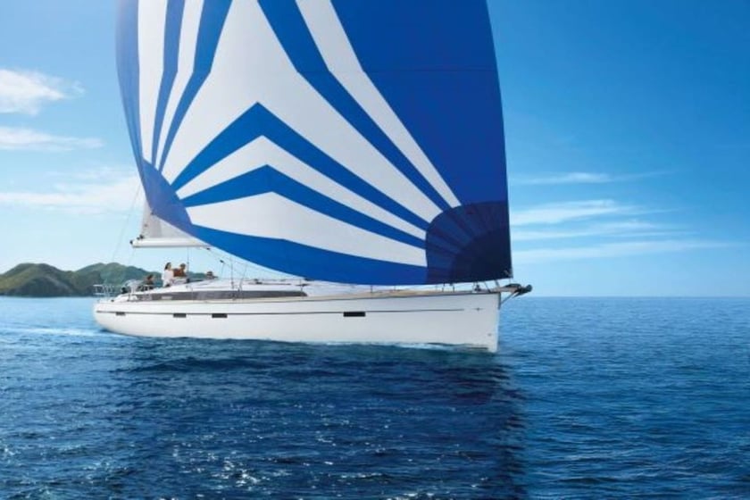 Gocek Sailboat 5 cabin 10 berths 10 guests 14.99 m Listing Number: #9937