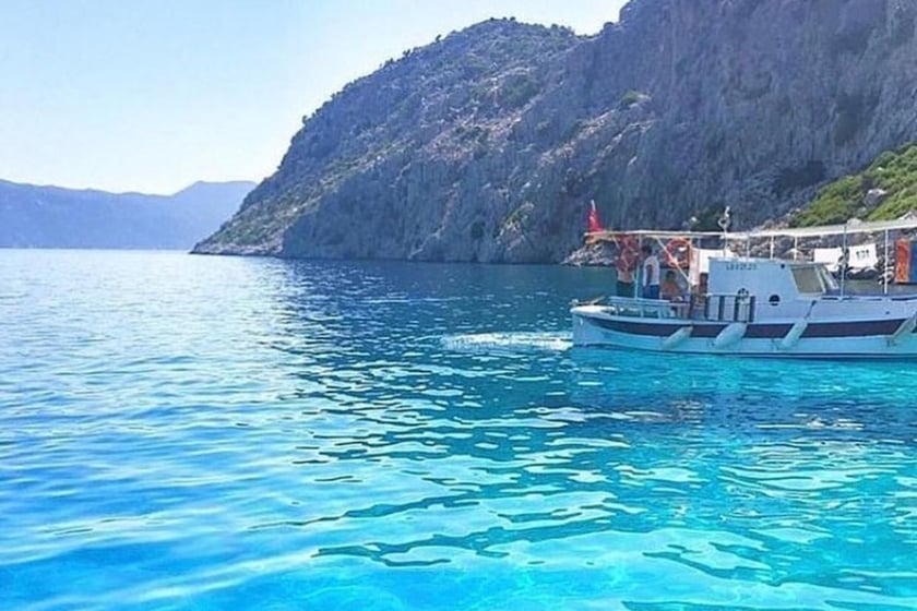 Bozburun Gulet   8 guests 12 m Listing Number: #9950 2