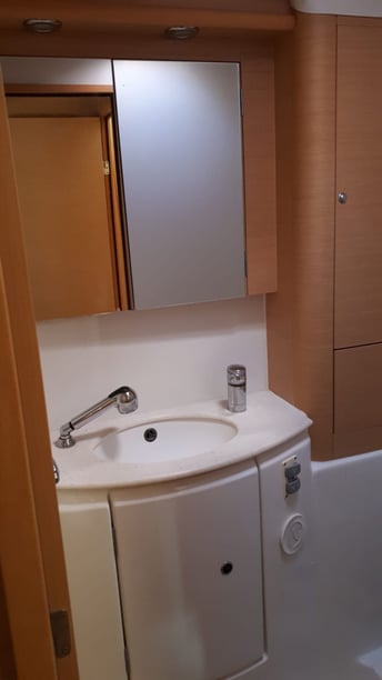 Gocek Catamaran 4 cabin 8 berths 8 guests 12 m Listing Number: #9959 3