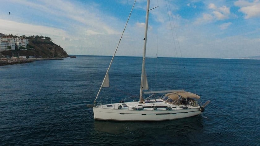 Gocek Sailboat 3 cabin 6 berths 8 guests 17.07 m Listing Number: #9962