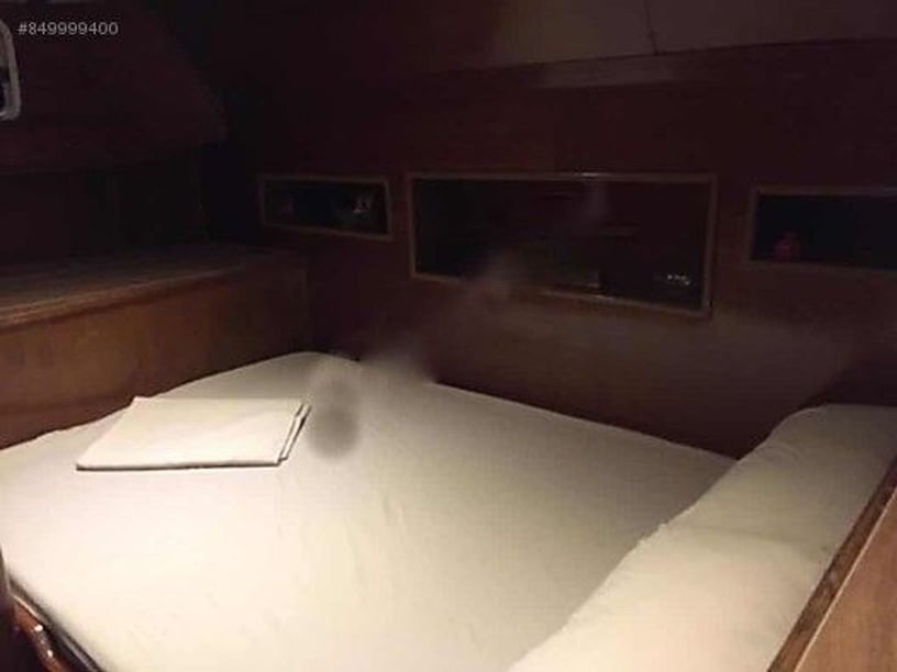 Selimiye Gulet 3 cabin 6 berths 6 guests 15 m Listing Number: #9965 3