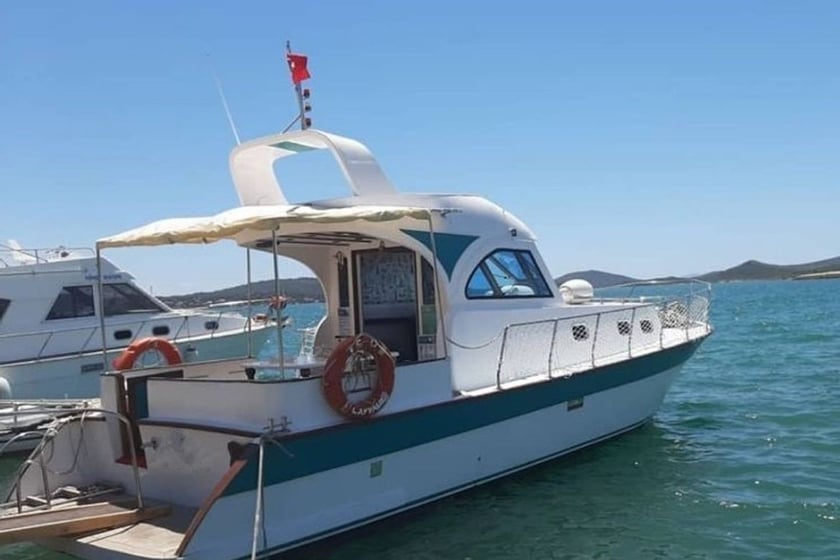 Ayvalik Motoryacht   7 Gäste 9.9 m Nummer des Inserats: #10174 3