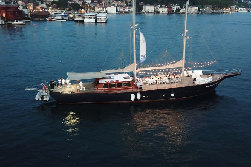 Kurucesme Goleta   80  invitados 33 m Número de anuncio: #10203 5