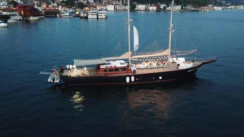 Kurucesme Caicco   80  ospiti 33 m Numero dell'inserzione: #10203 5