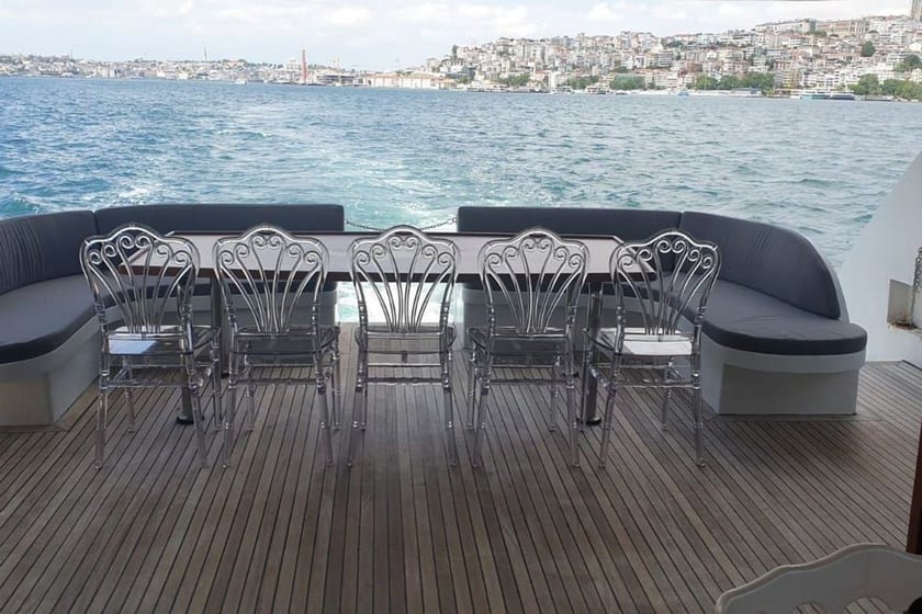 Sariyer Motoryacht   36 Gäste 24 m Nummer des Inserats: #10212 4