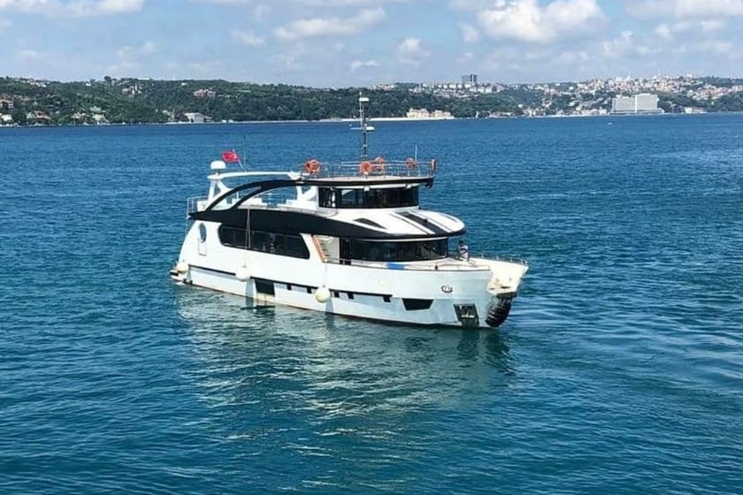 Sariyer Motoryacht   36 Gäste 24 m Nummer des Inserats: #10212