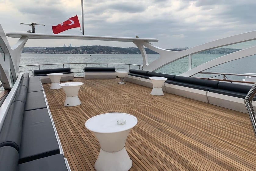 Sariyer Motoryacht   36 Gäste 24 m Nummer des Inserats: #10212 5